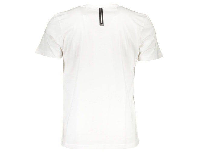 Cavalli Class T-shirt Mens White