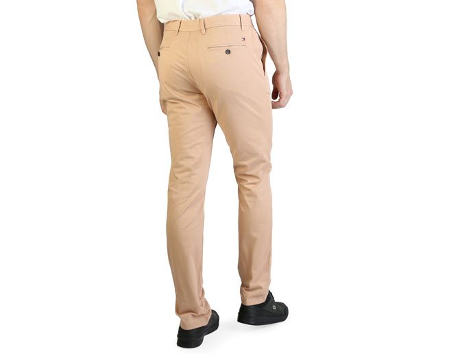 Tommy Hilfiger Trousers Mens Brown