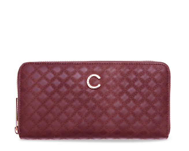 Carrera Jeans Wallet Womens Red