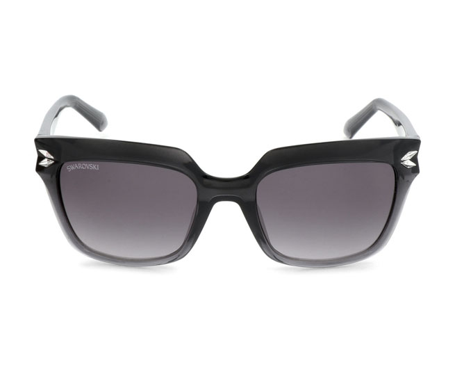 Swarovski Sunglasses Womens Black