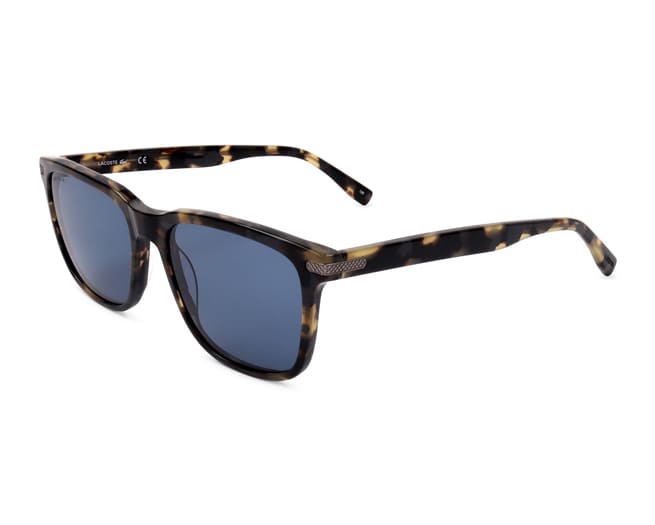 Lacoste Sunglasses Mens Brown