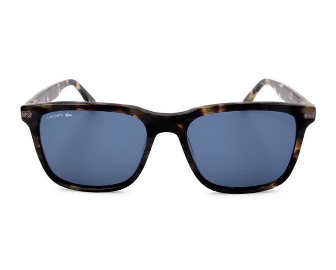 Lacoste Sunglasses Mens Brown