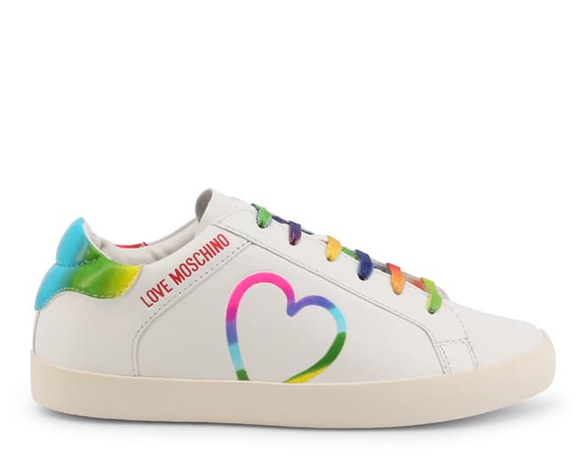 Love Moschino Sneakers Womens White