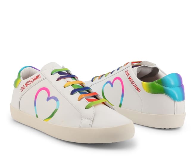 Love Moschino Sneakers Womens White