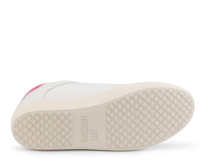 Love Moschino Sneakers Womens White