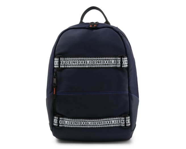 Bikkembergs Rucksack Mens Blue