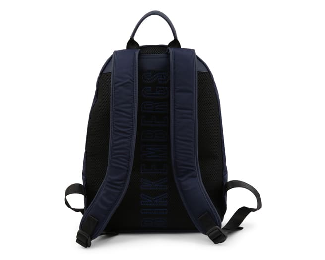 Bikkembergs Rucksack Mens Blue