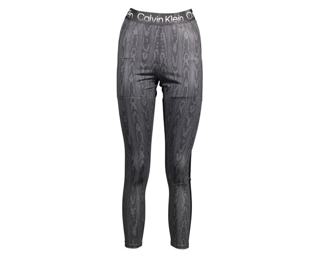Calvin Klein Leggings Womens Black
