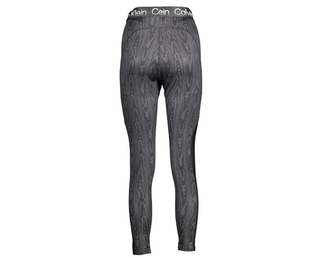 Calvin Klein Leggings Womens Black