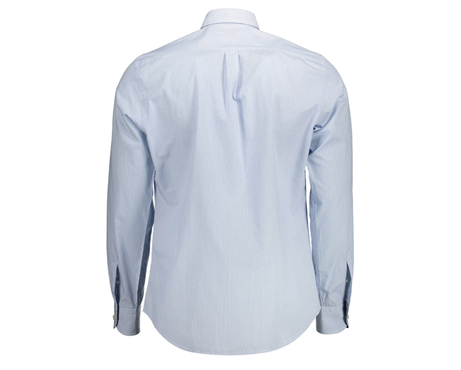 Harmont & Blaine Shirt Mens Light Blue