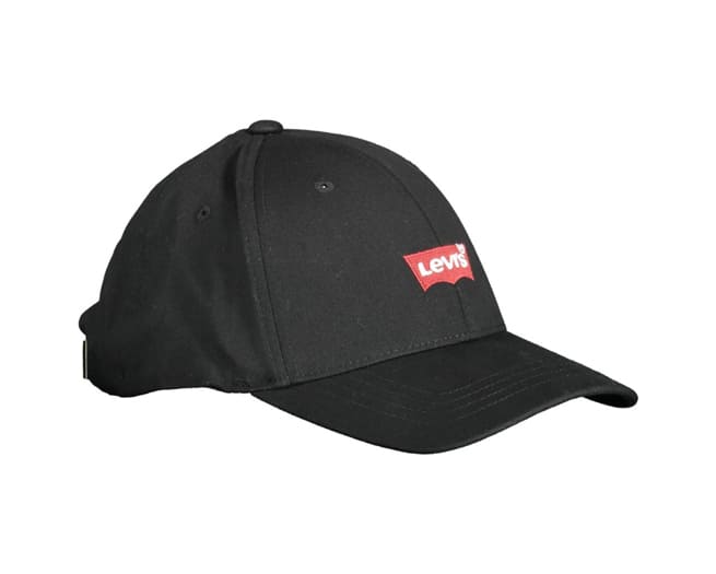 Levis Cap Mens Black