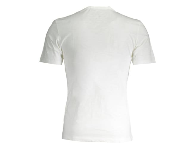 Avx Avirex Dept T-shirt Mens White