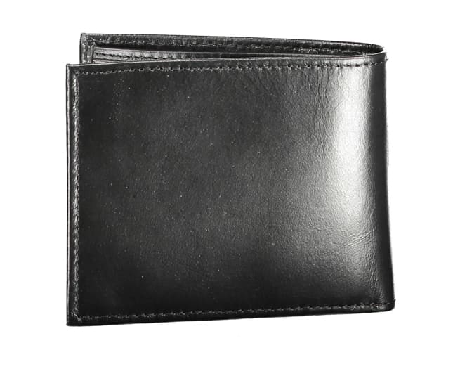 Levis Wallet Mens Black