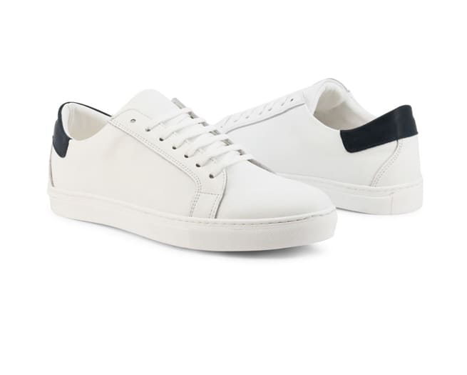 Duca di Morrone Sneakers Mens White