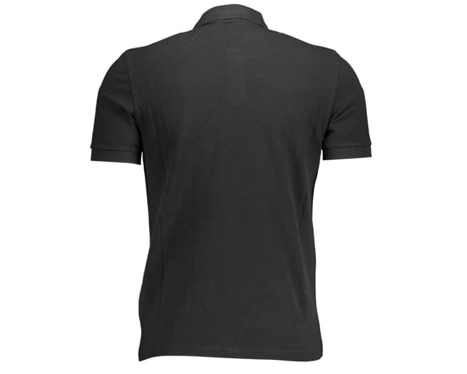 Napapijri Polo Shirt Mens Black