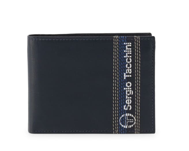 Sergio Tacchini Wallet Mens Blue