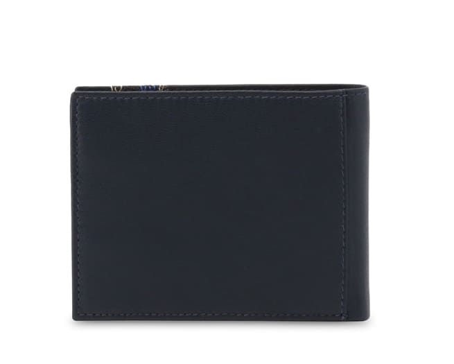 Sergio Tacchini Wallet Mens Blue