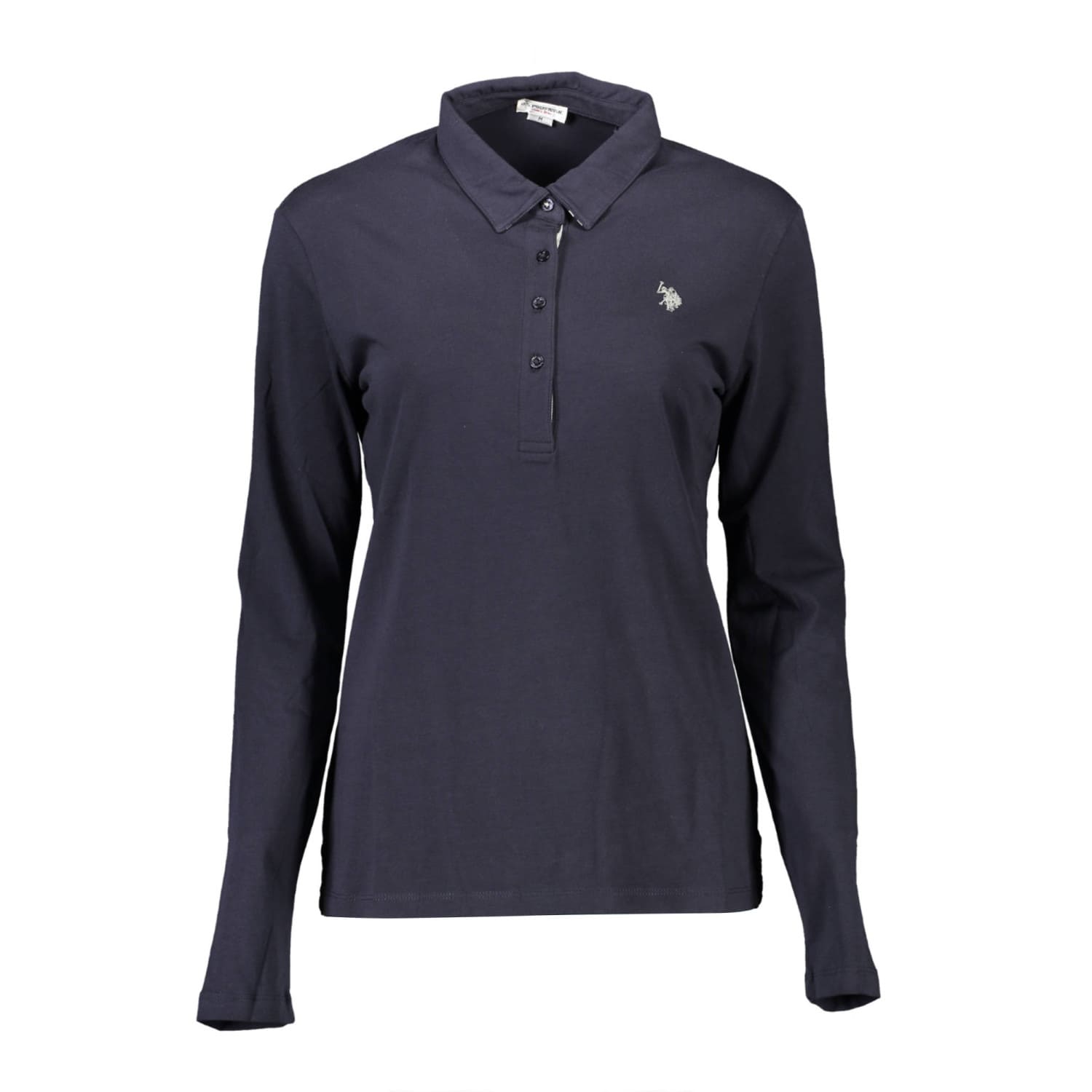 U.S. Polo Assn. Polo Shirt Womens Blue