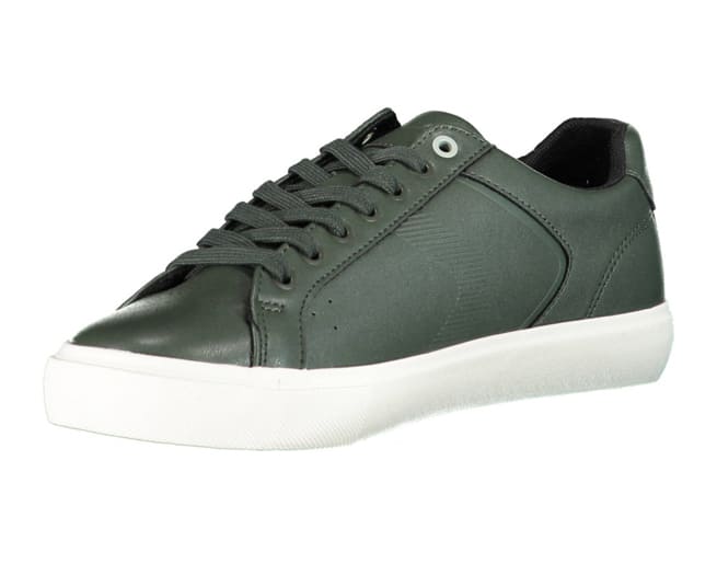 Levis Sneakers Mens Green