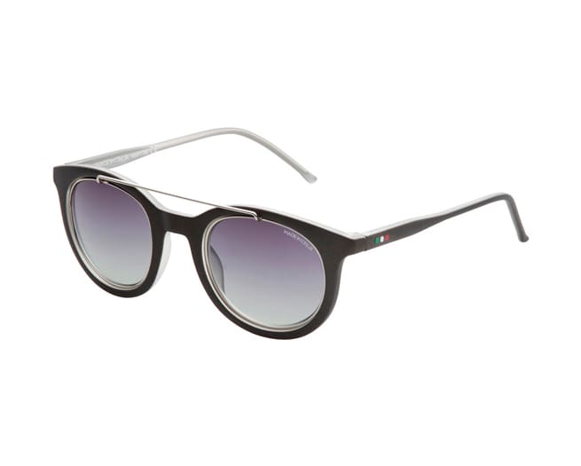 Made in Italia Sunglasses Unisex Grey