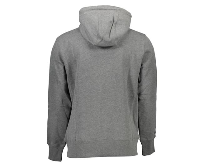 Superdry Hoody Mens Grey