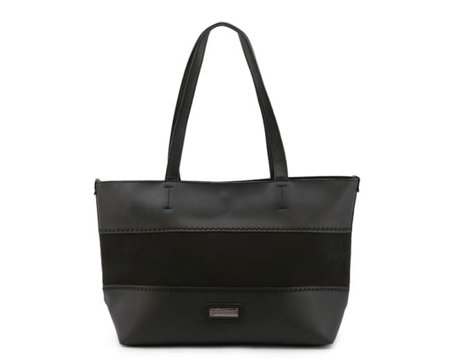 Pierre Cardin Shopping Bag Womens Black