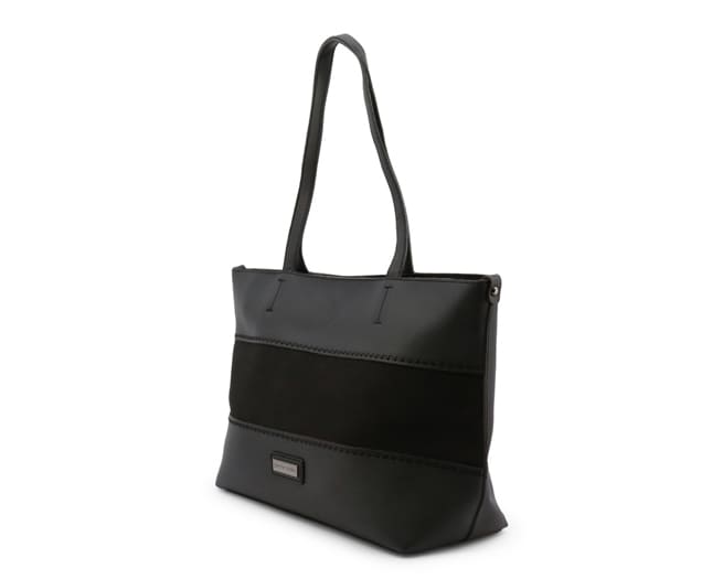 Pierre Cardin Shopping Bag Womens Black