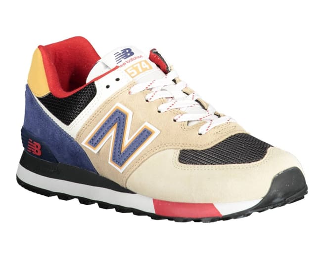 New Balance Sneakers Mens Beige