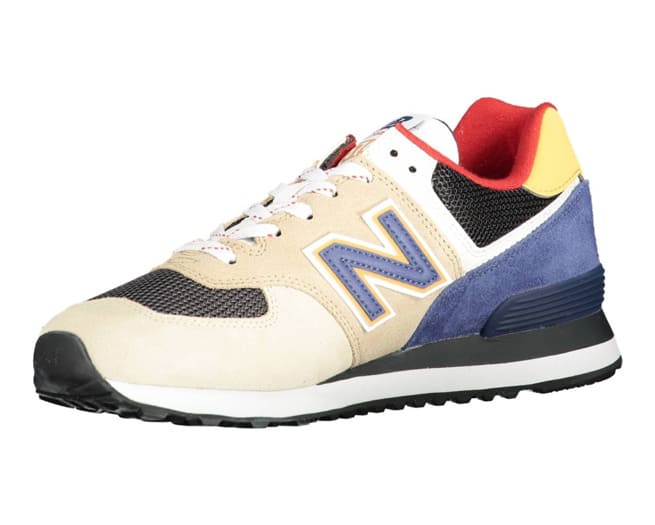 New Balance Sneakers Mens Beige
