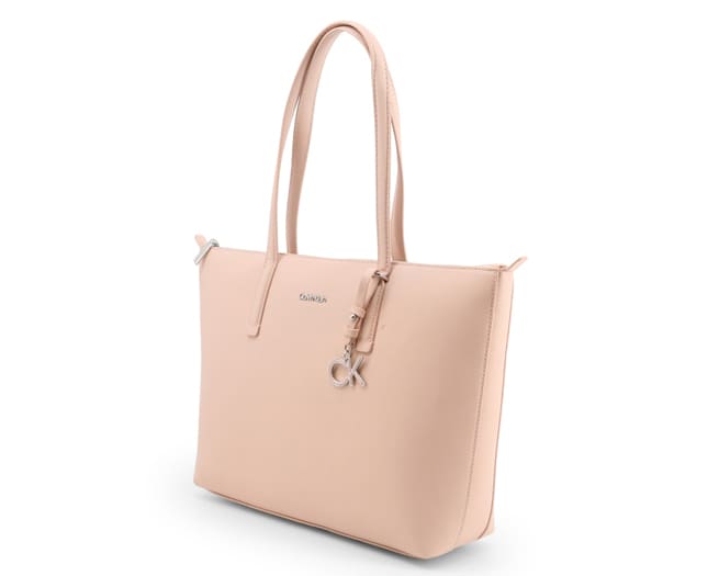 Calvin Klein Shopping Bag Womens Pink