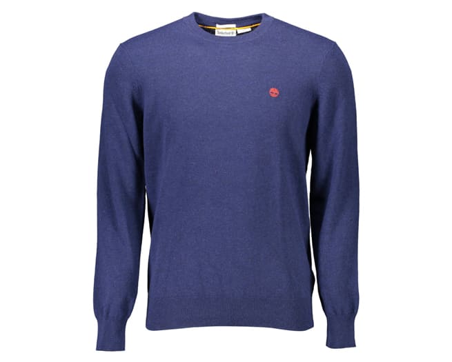 Timberland Sweater Mens Blue