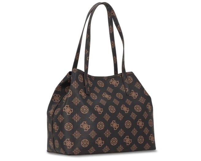 Guess Shopping Bag Womens Brown