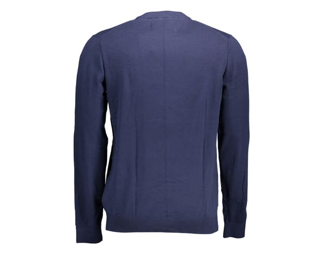 Calvin Klein Sweater Mens Blue