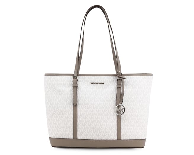Michael Kors Shopping Bag Womens White