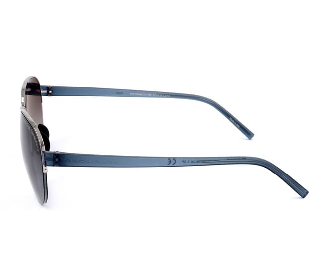 Porsche Design Sunglasses Mens Palladium