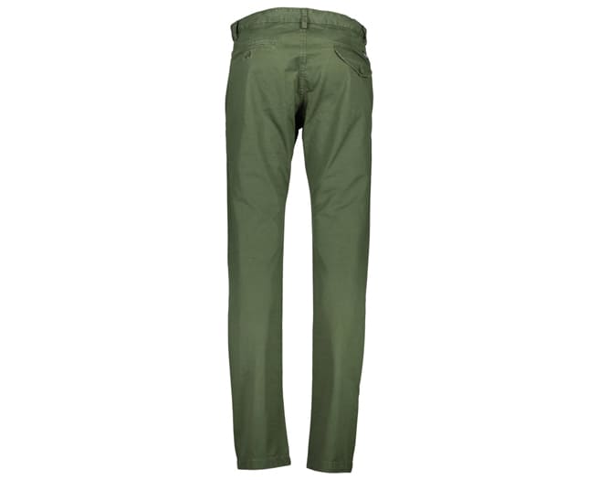 Lee Trousers Mens Green