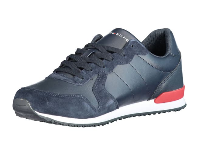 Tommy Hilfiger Sneakers Mens Blue