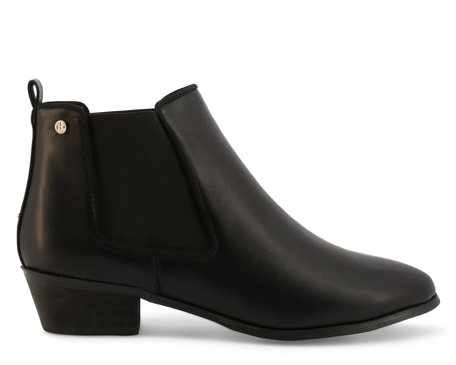 Roccobarocco Ankle Boot Womens Black