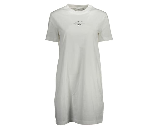 Calvin Klein T-shirt Womens White