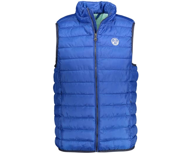 North Sails Jacket Mens Blue