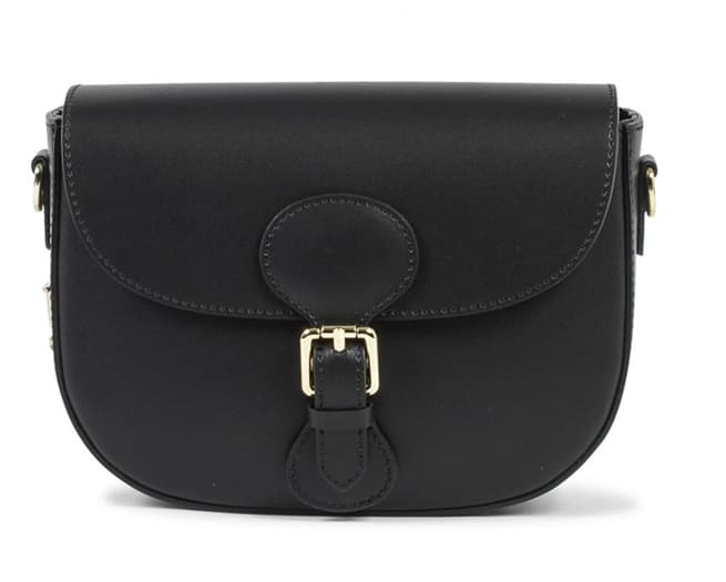 Versace 1969 Italia Crossbody Bag Womens Black