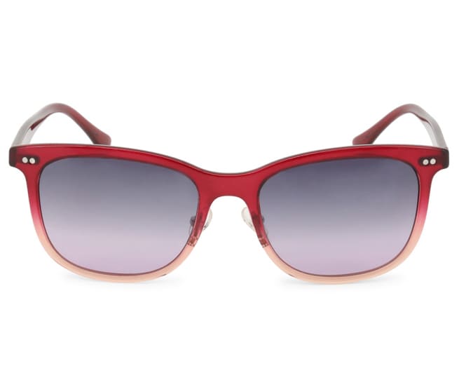 Calvin Klein Sunglasses Unisex Red