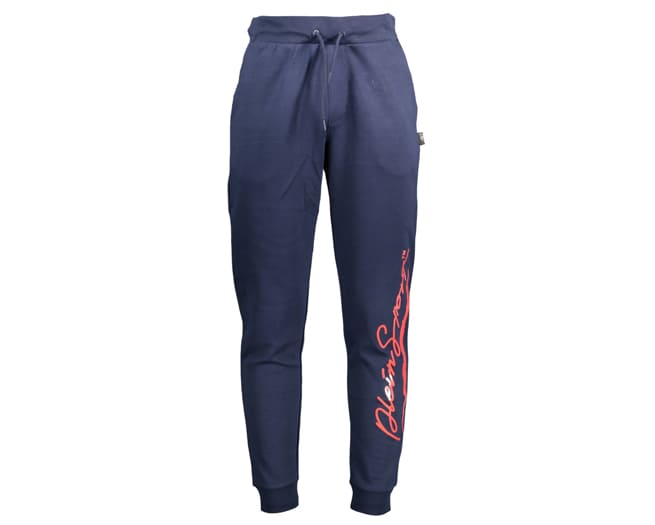 Plein Sport Pyjama Pant Mens Blue