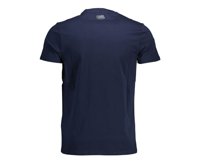 Karl Lagerfeld T-shirts Blue