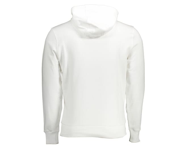 North Sails Hoody Mens White