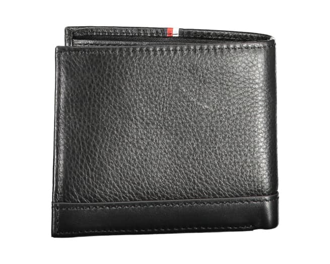 Tommy Hilfiger Wallet Mens Black