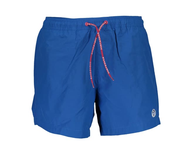 North Sails Swim Shorts Mens Blue