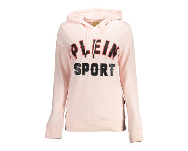 Plein Sport Hoody Womens Red