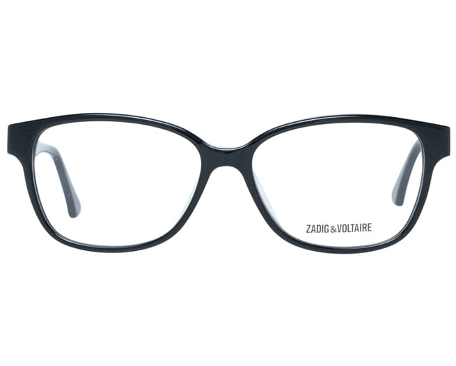 Zadig & Voltaire Optical Frames Unisex Black