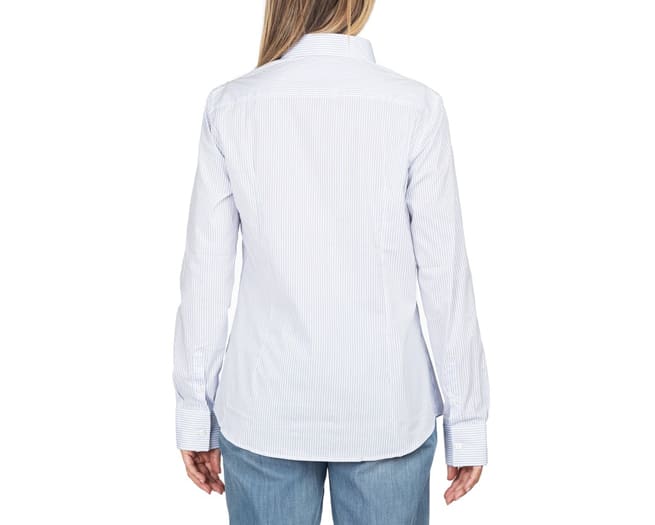 Harmont & Blaine Shirt Womens Light Blue